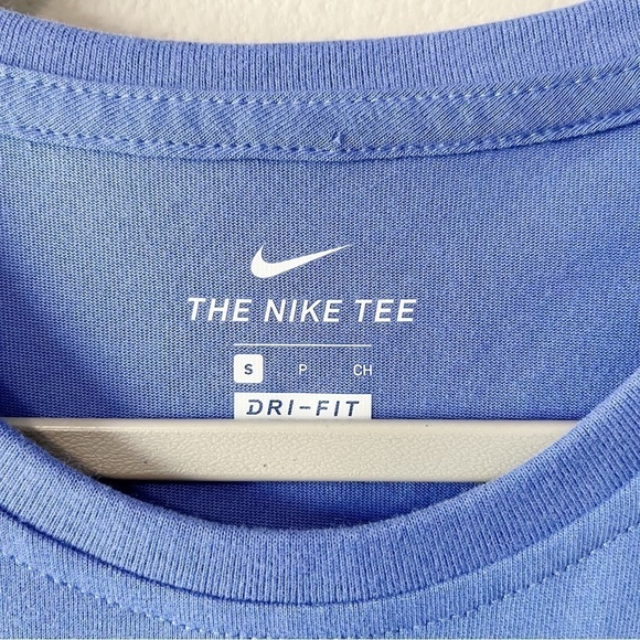 Nike NWT Training Icon Clash Logo Athletic Tank Purple Size Small - Picture 9 of 12